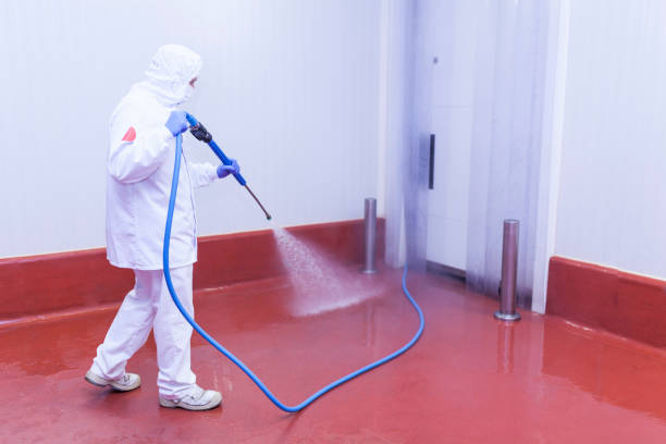 Animal Enclosure Cleaning in Flat Rock, MI